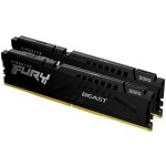 DDR5 64GB 5200MHz CL40 KIT (2x32GB) Kingston Fury Beast XMP3.0 1