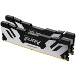 KINGSTON Fury Renegade Silver 32GB (2x16GB) 6000MT/s DDR5 CL32 XMP (KF560C32RSK2-32) ram pomnilnik