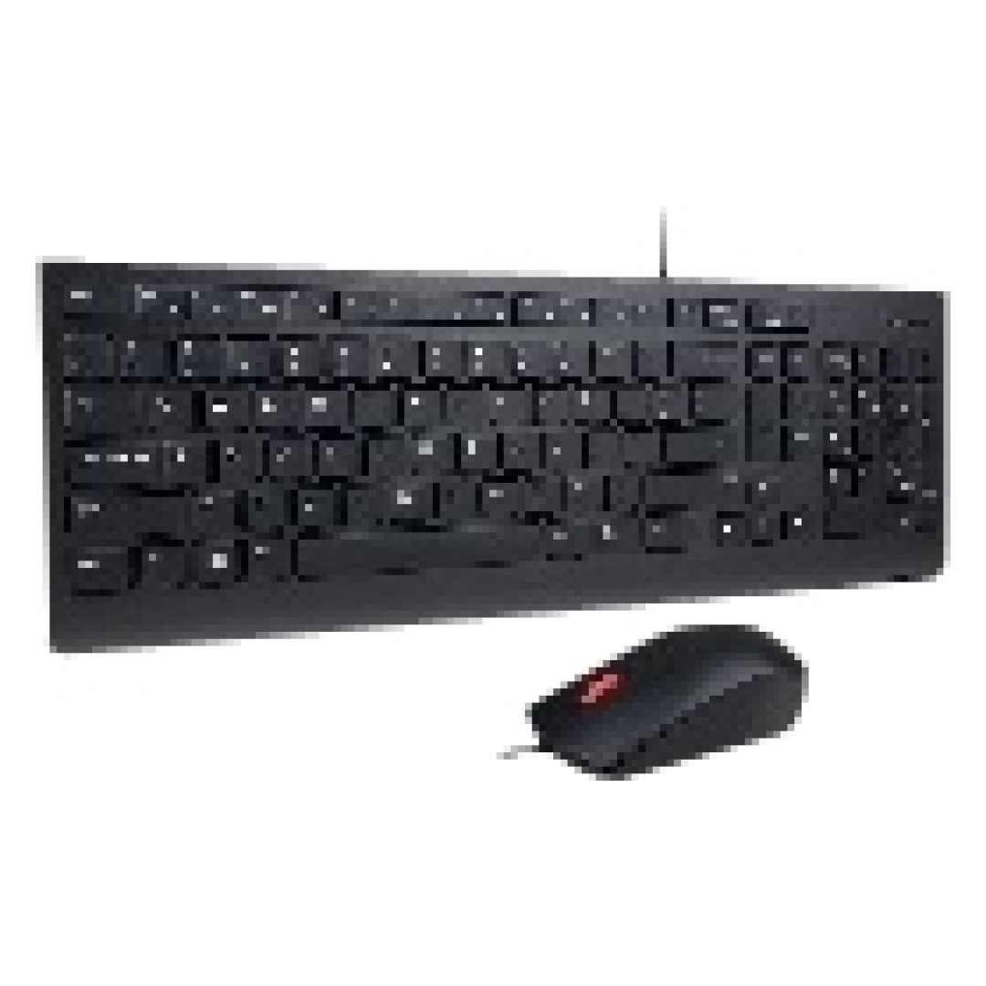 LENOVO Essential Wired Combo
