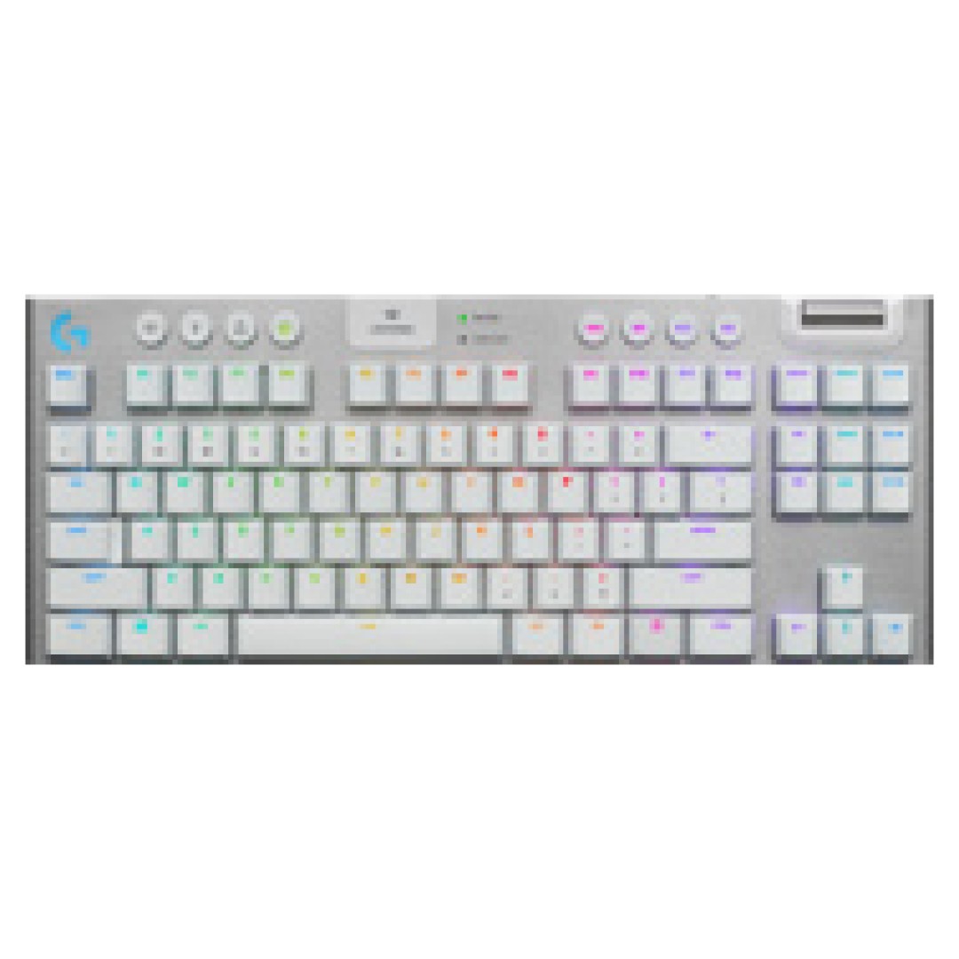 LOGI G915 TKL Keyboard White INTL(HR)(P)