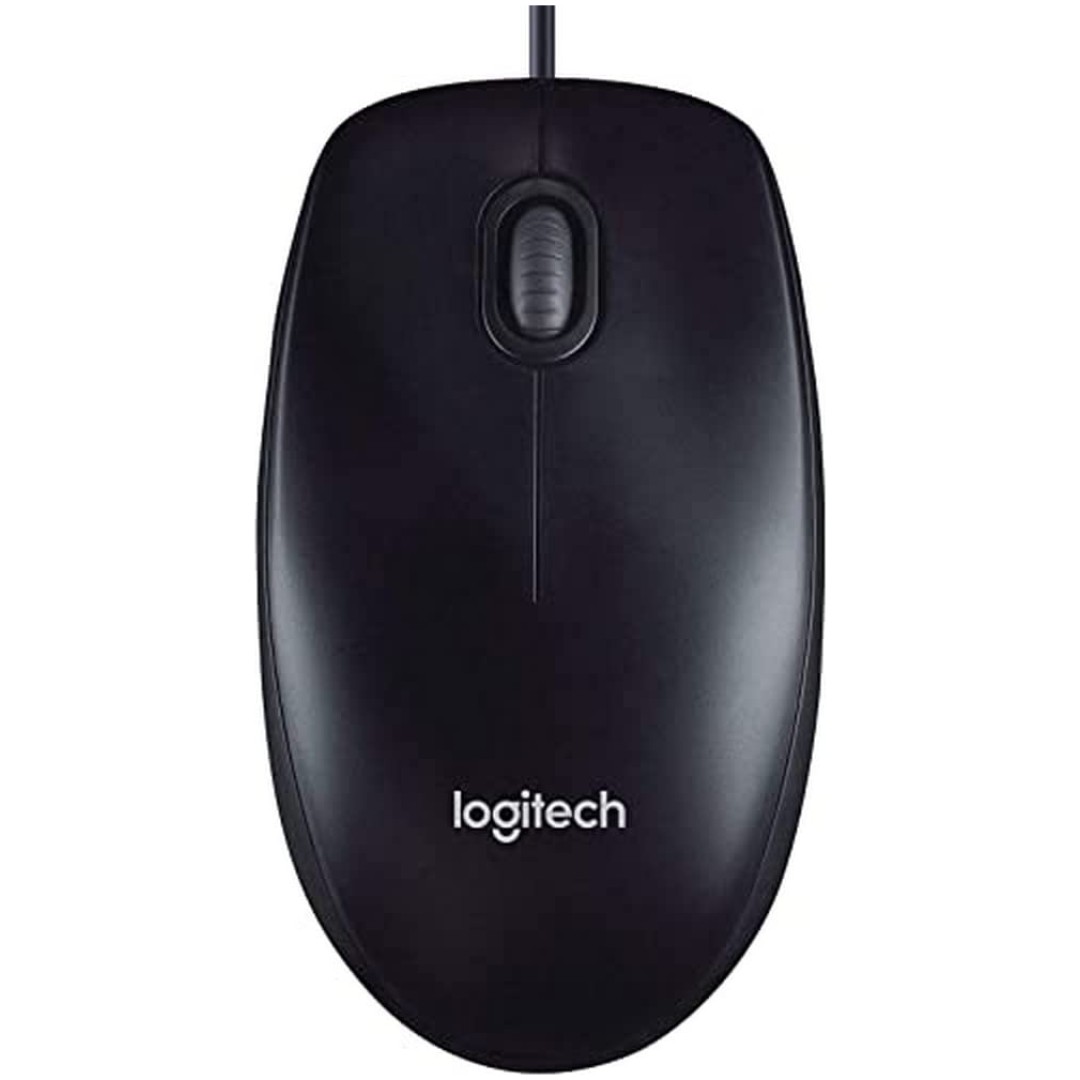 Logitech M90 optična miška