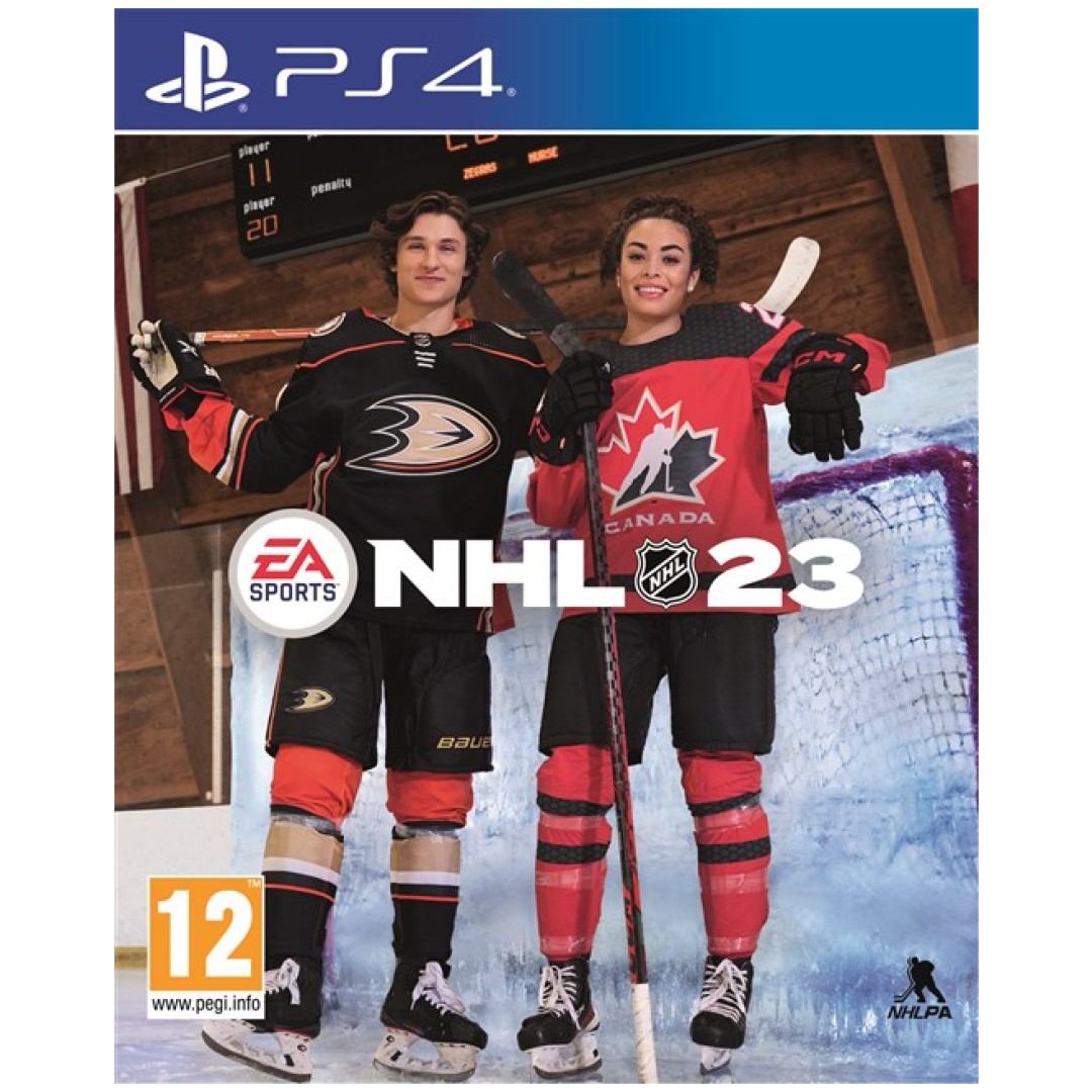 NHL 23 (Playstation 4)