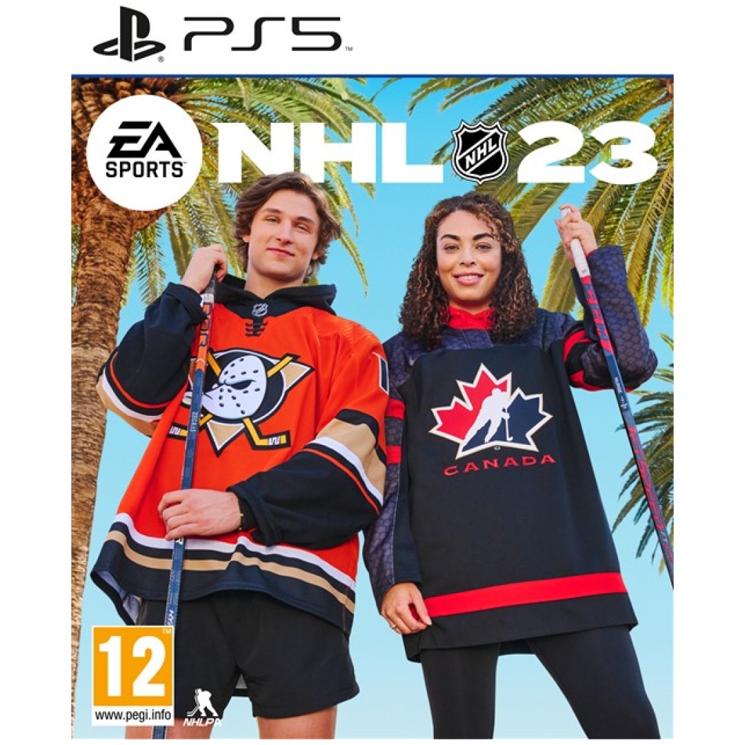 NHL 23 (Playstation 5)