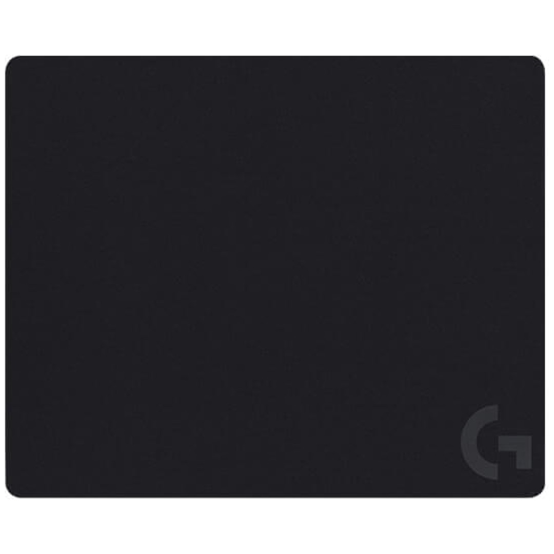 Podloga za miško Logitech G240 mehka - črna siv logo (943-000784)