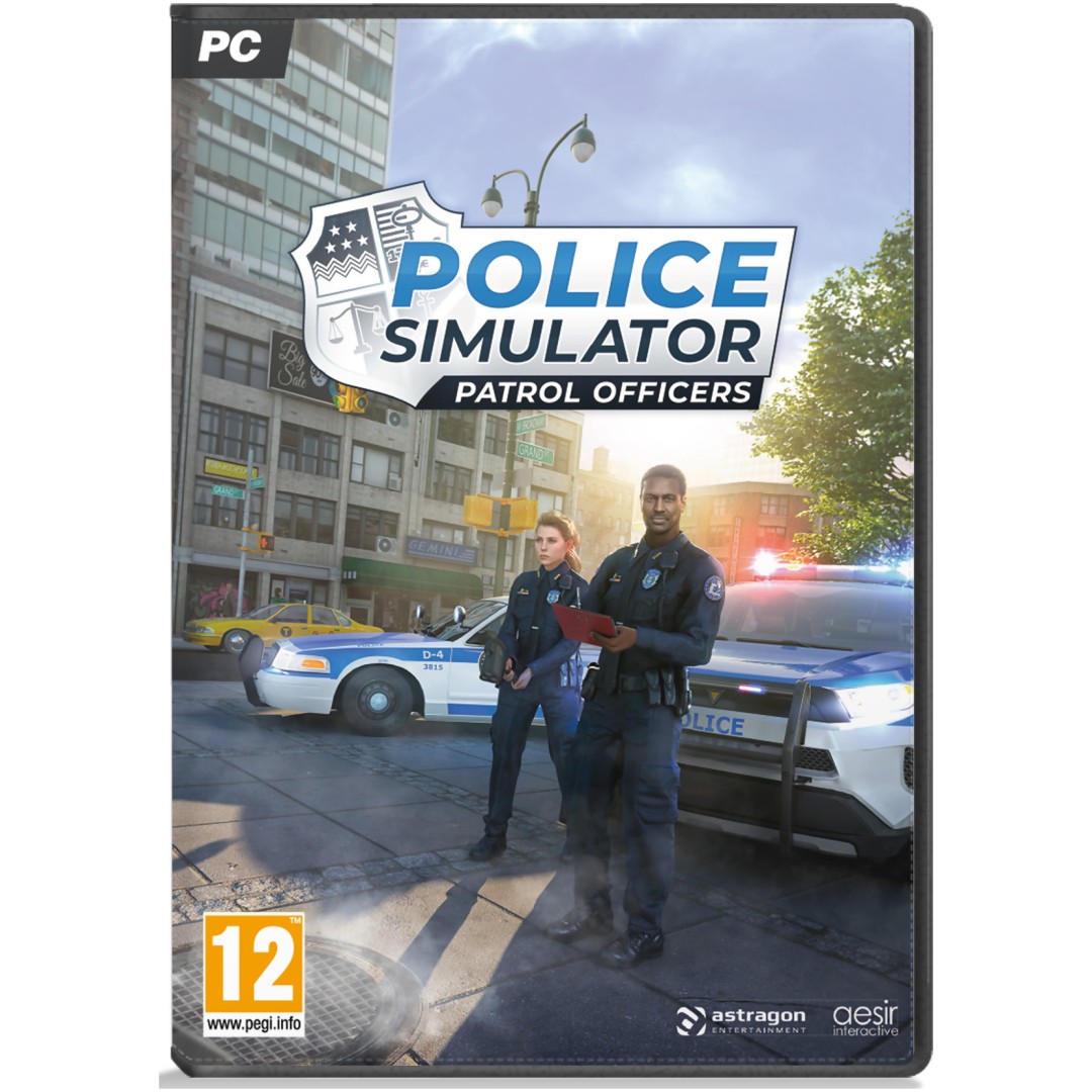 Police Simulator: Patrol Officers (PC)