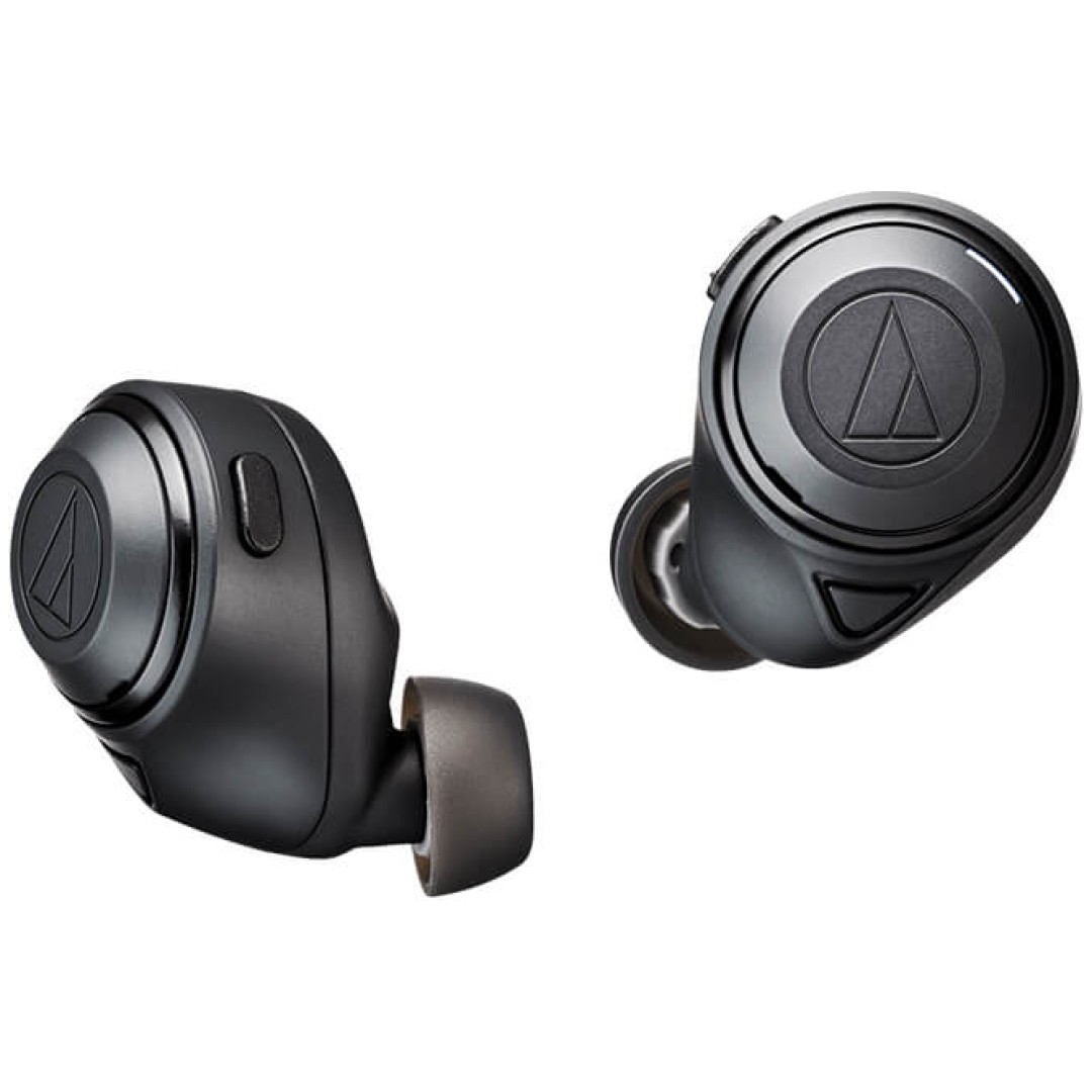 Slušalke Audio-Technica ATH-CKS50TWBK True Wireless In-Ear