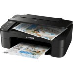 Tiskalnik Brizgalni Barvni Multifunkcijski CANON Pixma TS3350 črn A4/tiskanje/skeniranje/kopiranje