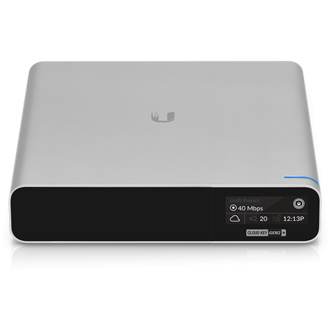 Usmerjevalnik Ubiquiti UniFi Cloud Key Gen2 Plus 1xLAN (UCK-G2-PLUS)