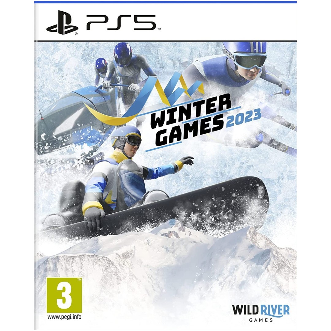 Winter Games 2023 (Playstation 5)