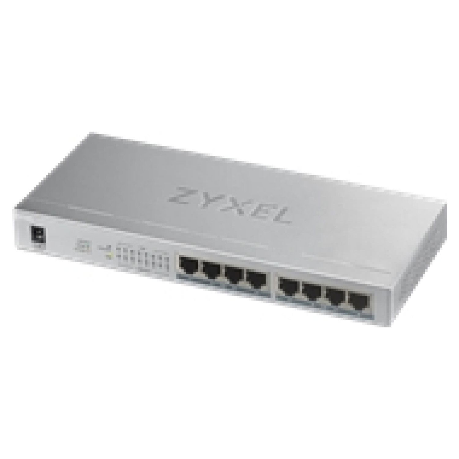 ZYXEL GS1008-HP 8-Port GbE Unman. PoE