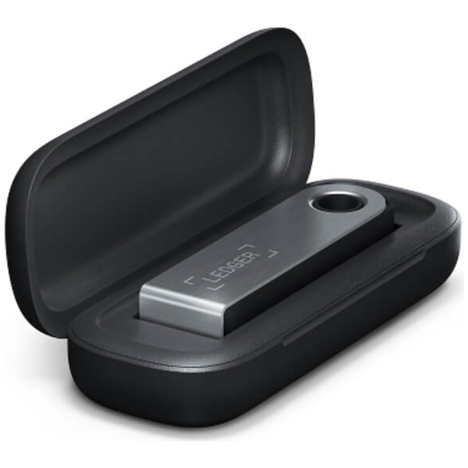 Zaščitni ovitek za strojno denarnico Ledger Nano S Plus Case