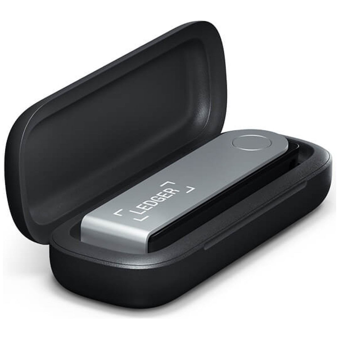 Zaščitni ovitek za strojno denarnico Ledger Nano X Case