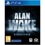 Alan Wake Remastered (PS4)