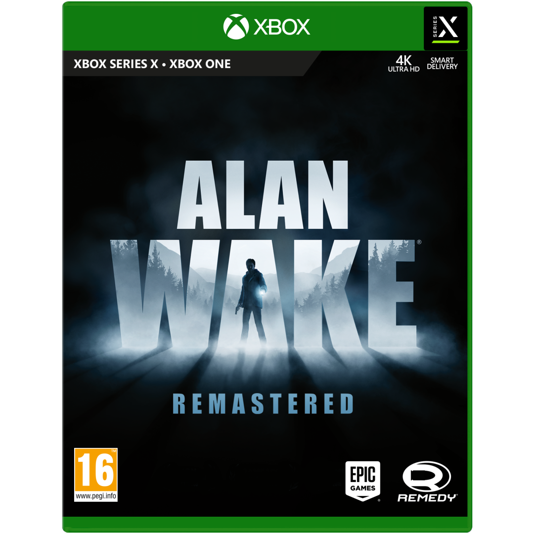 Alan Wake Remastered (Xbox One & Xbox Series X)