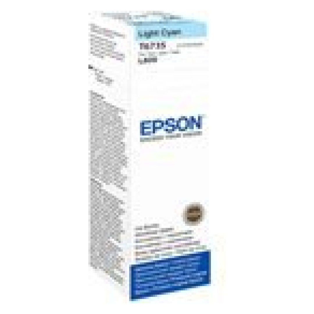 EPSON Ink T6735 Light Cyan