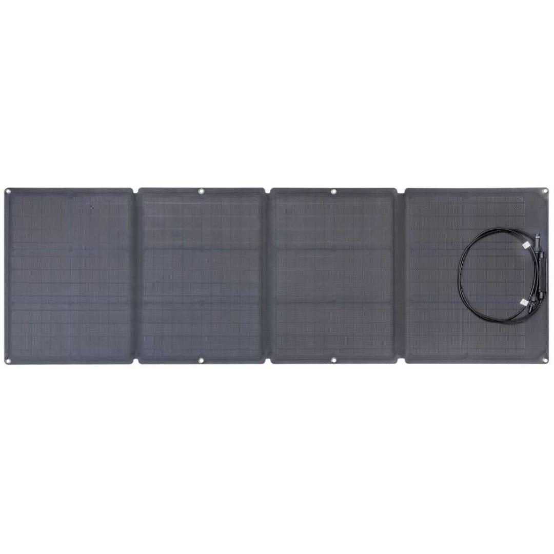 EcoFlow 110W panel solarnih sončnih celic