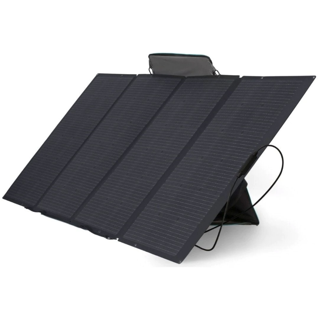 EcoFlow 400W panel solarnih sončnih celic