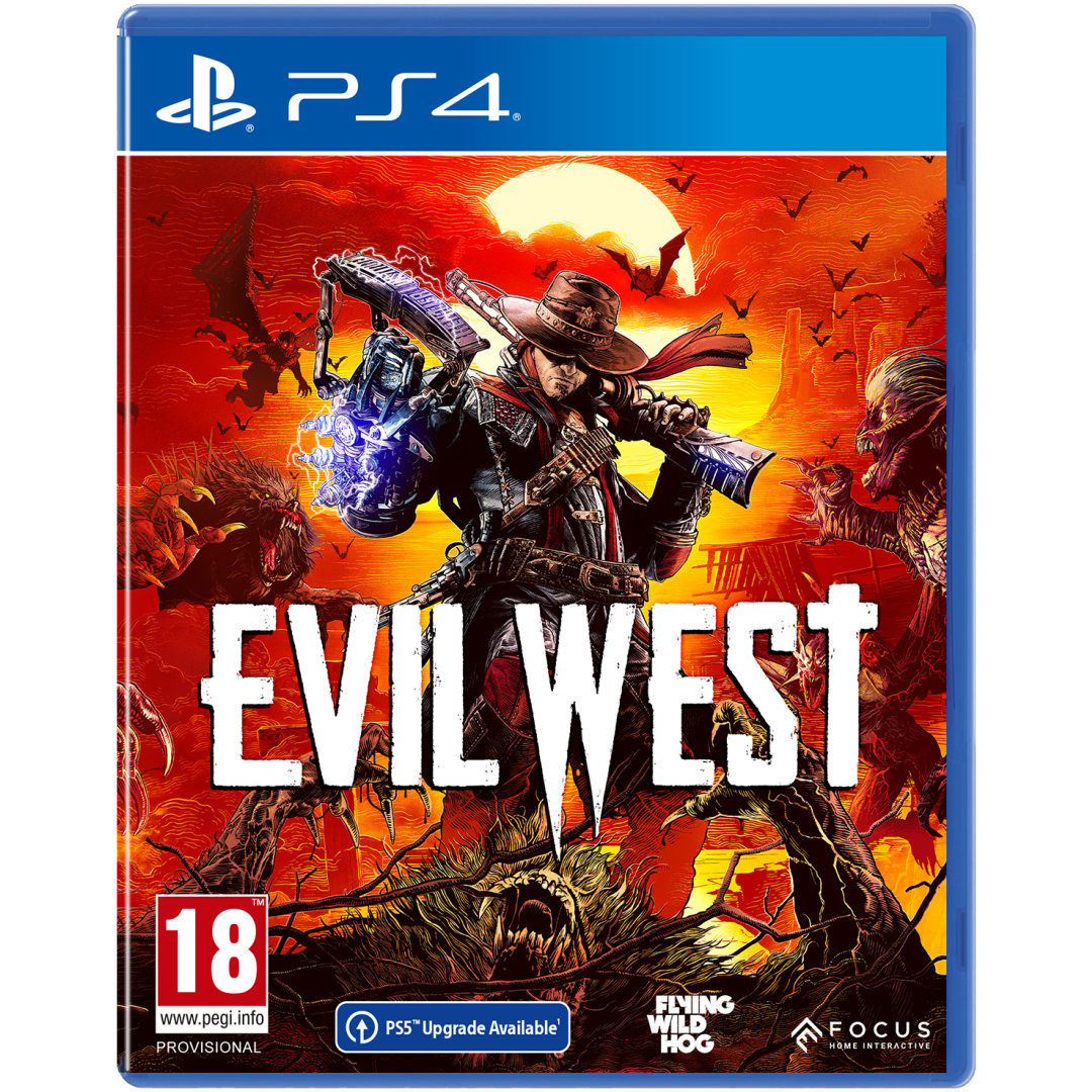 Evil West (Playstation 4)
