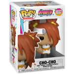 FUNKO POP ANIMATION: BORUTO - CHO - CHO