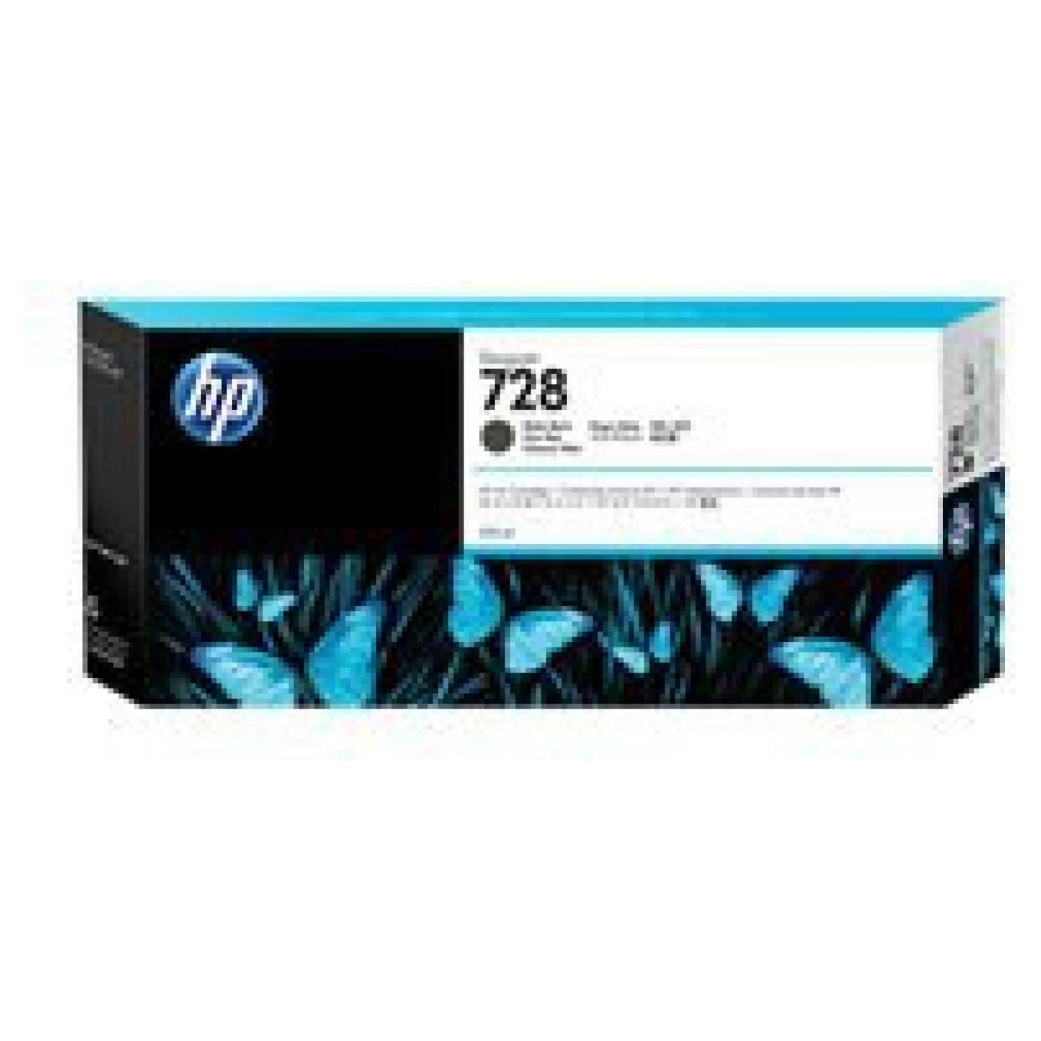 HP 728 300-ml Matte Black Ink Cartridge