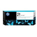 HP 728 300-ml Matte Black Ink Cartridge