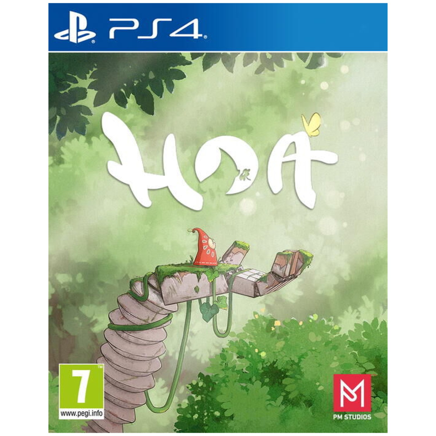 Hoa (Playstation 4)