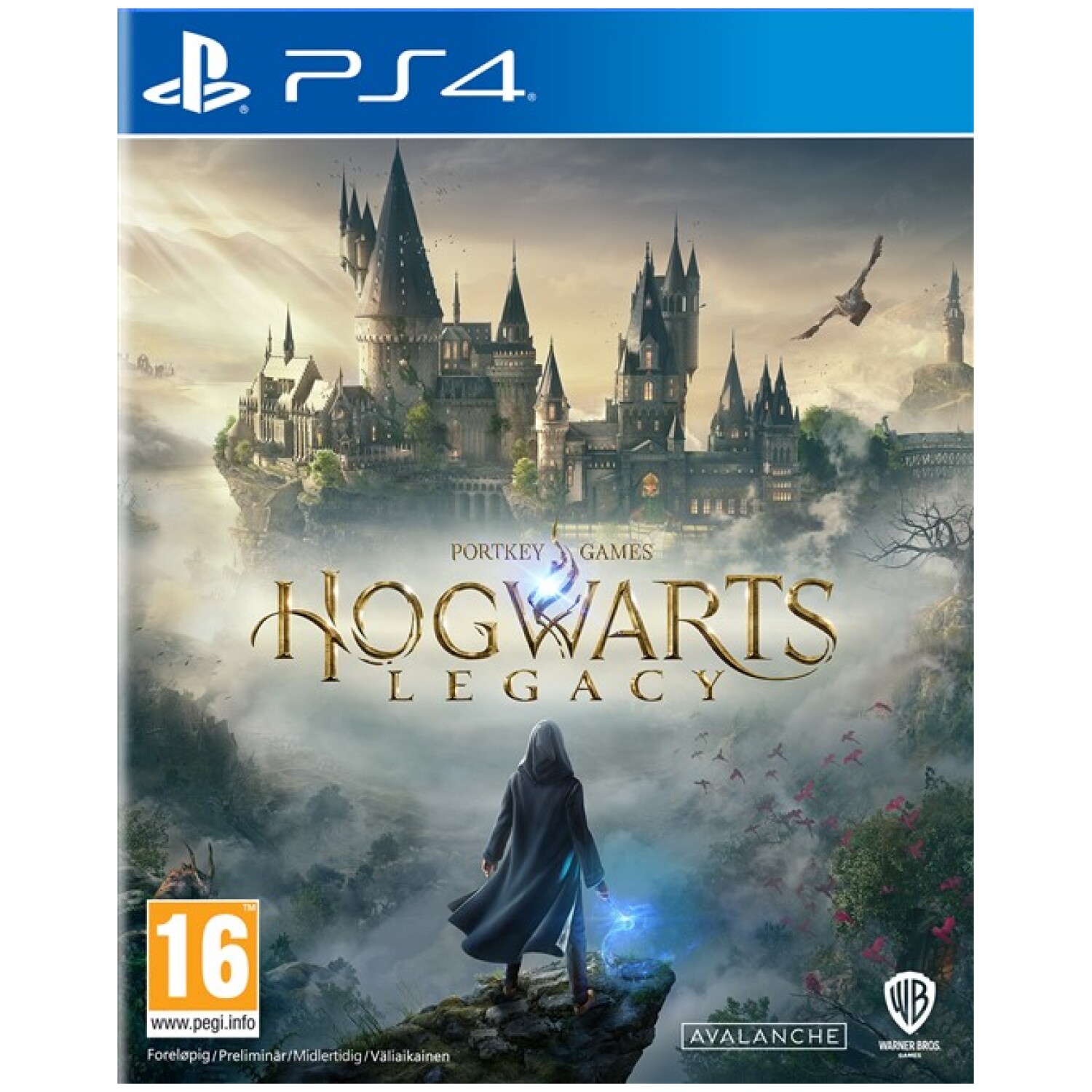 Hogwarts Legacy (Playstation 4)