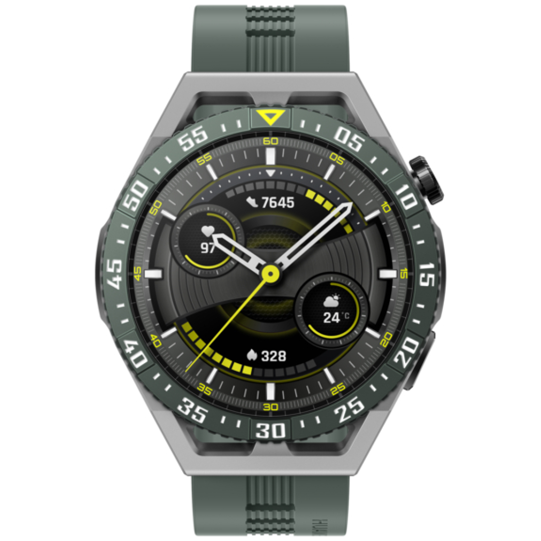 Huawei Watch GT 3 SE zelena zelena