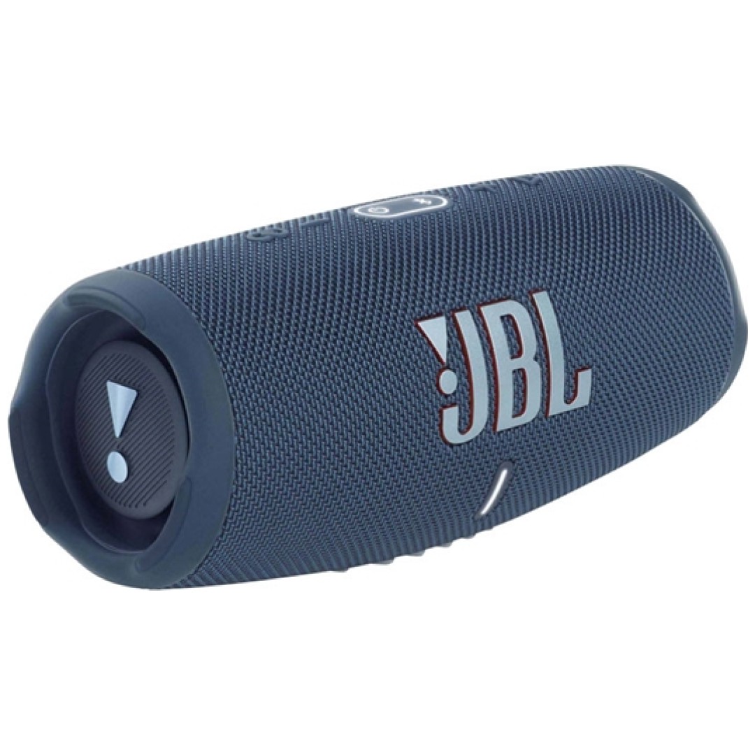 Zvočniki Bluetooth JBL prenosni CHARGE5 moder