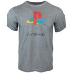 MERCHANDISE PLAYSTATION T-SHIRT XS