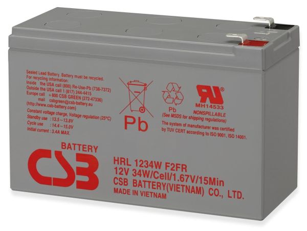 Nadomestna baterija za UPS