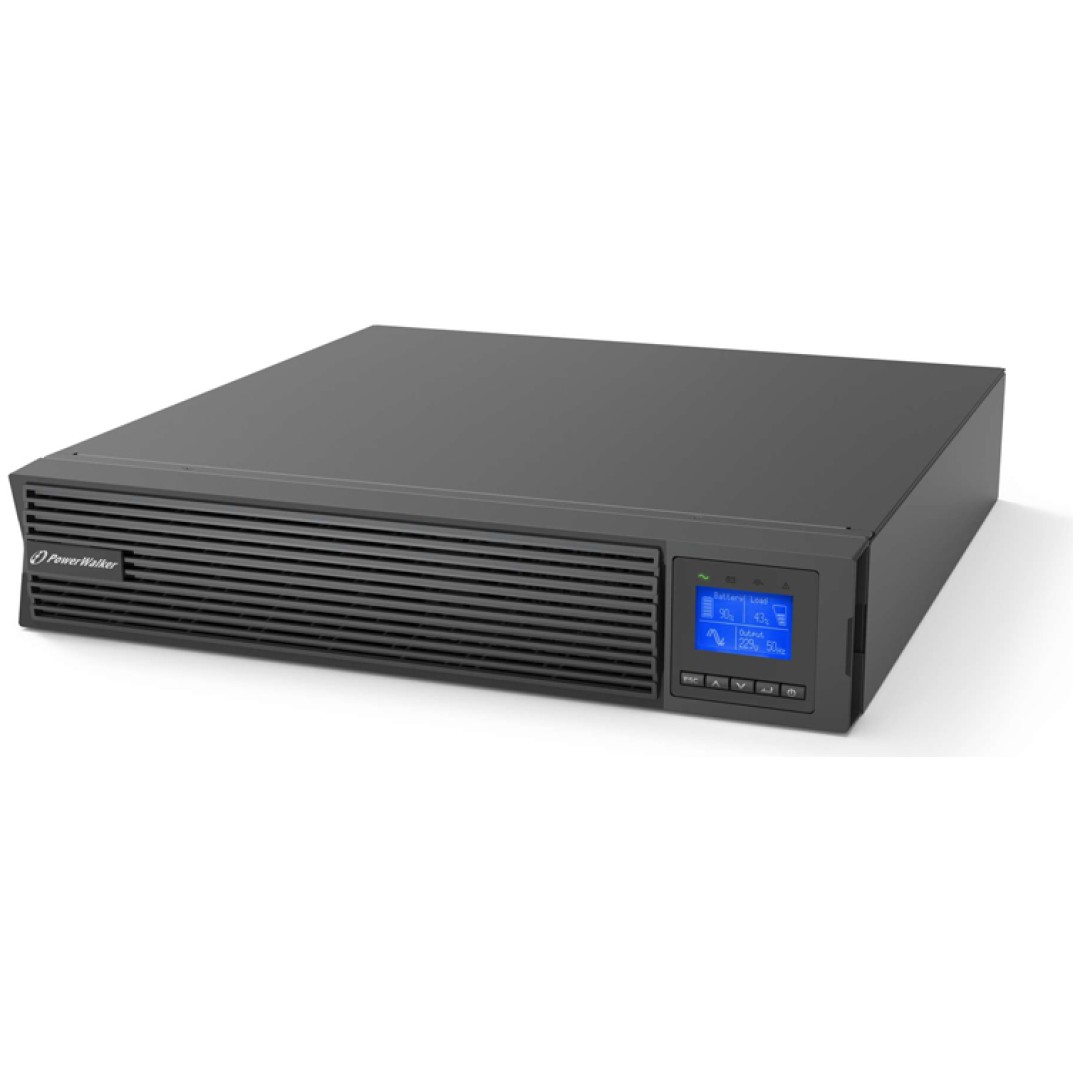 POWERWALKER VFI 2200 ICR IoT Online 1000VA 1000W UPS brezprekinitveno napajanje