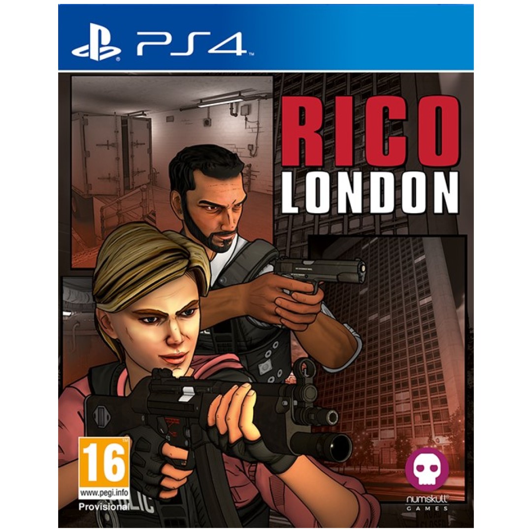 RICO London (PS4)