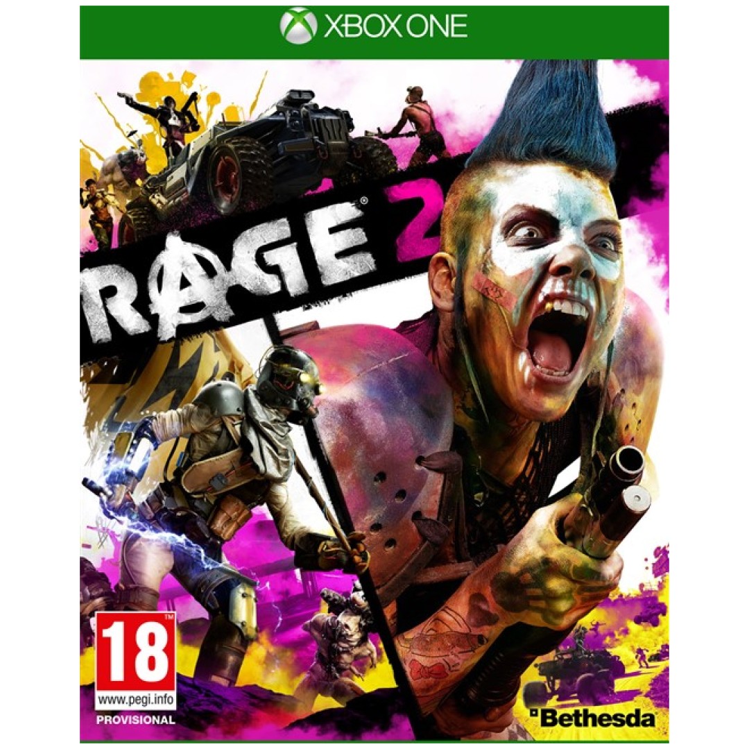Rage 2 (Xbox One)