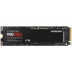 SAMSUNG 990 PRO 1TB M.2 PCIe 4.0 NVMe 2.0 (MZ-V9P1T0BW) SSD