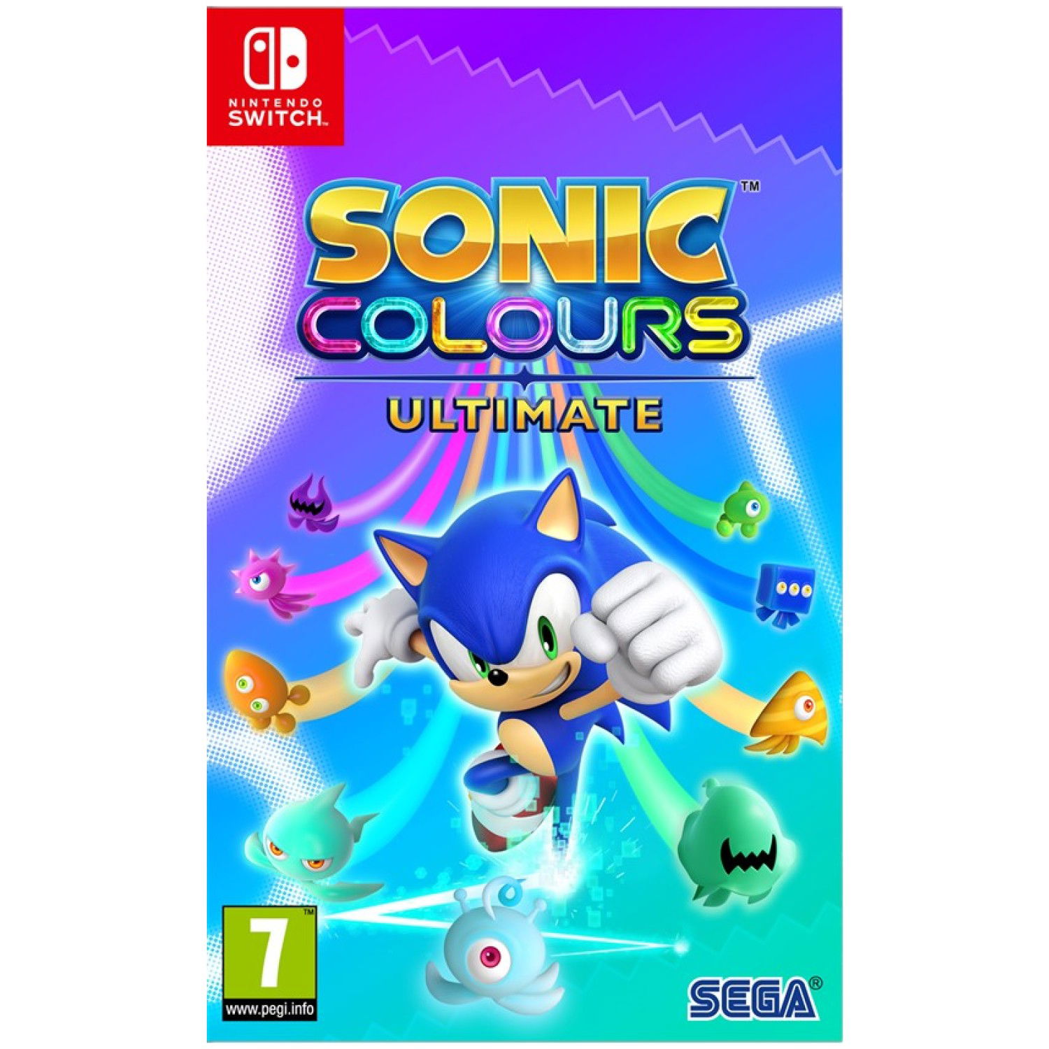 Sonic Colours: Ultimate (Nintendo Switch)