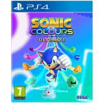 Sonic Colours: Ultimate (PS4)