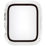 Zaščitno steklo in ovitek Gecko za Apple Watch 7/8 45 mm