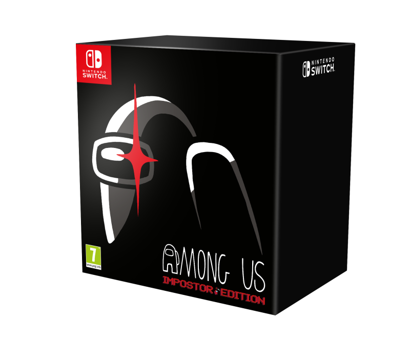 Among Us - Impostor Edition (Nintendo Switch)
