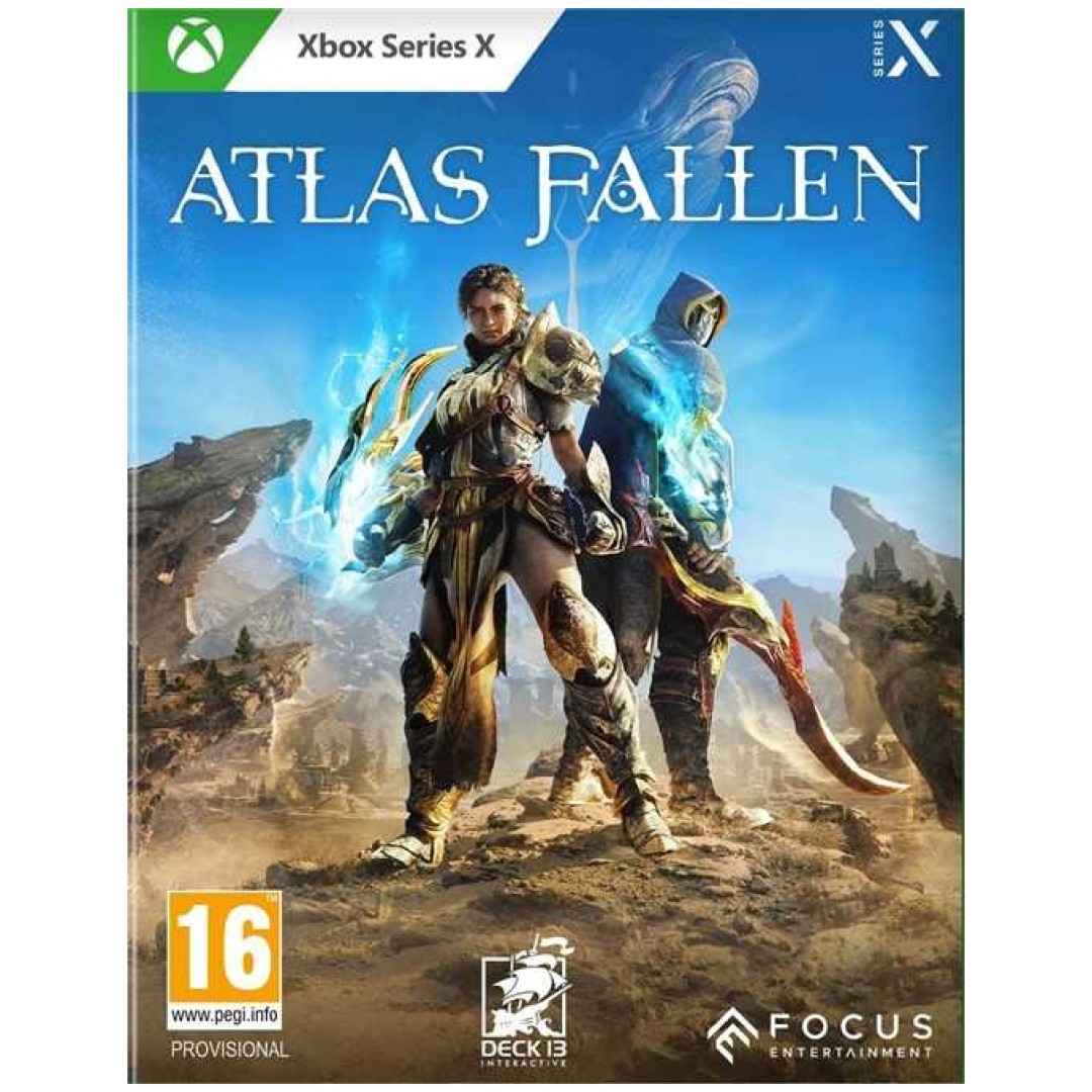 Atlas Fallen (Xbox Series X & Xbox One)