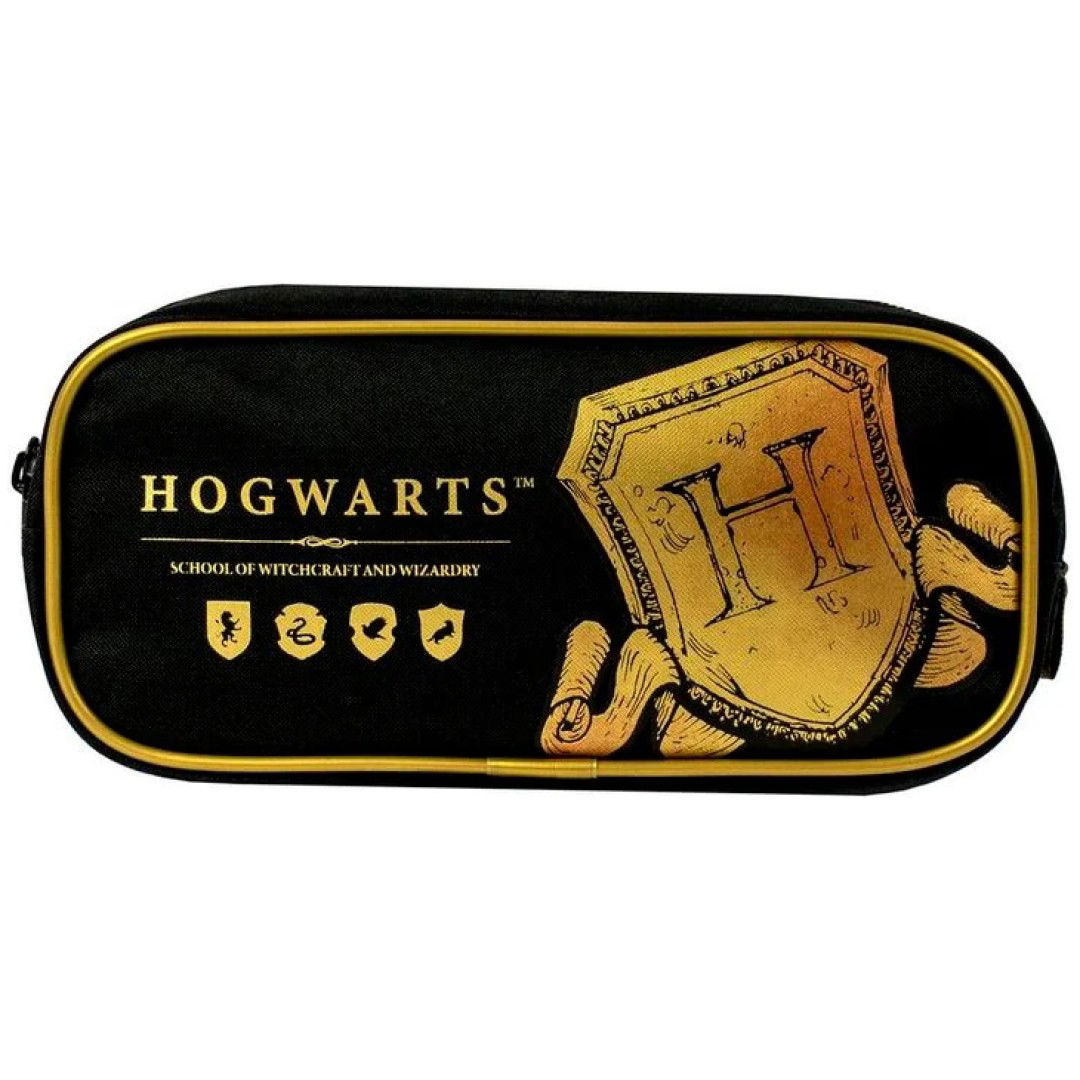 BLUE SKY HARRY POTTER RECTANGULAR PENCIL CASE PERESNICA