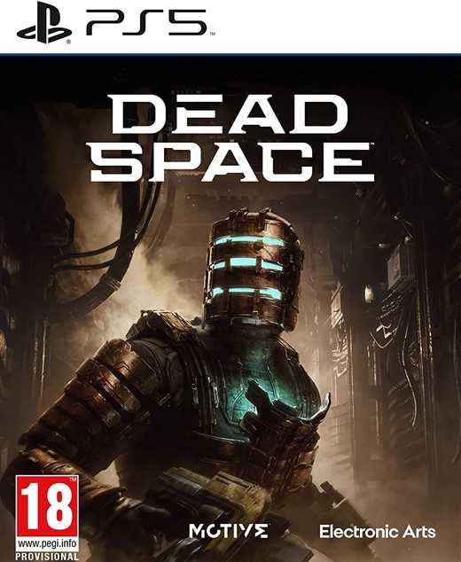 Dead Space (Playstation 5)