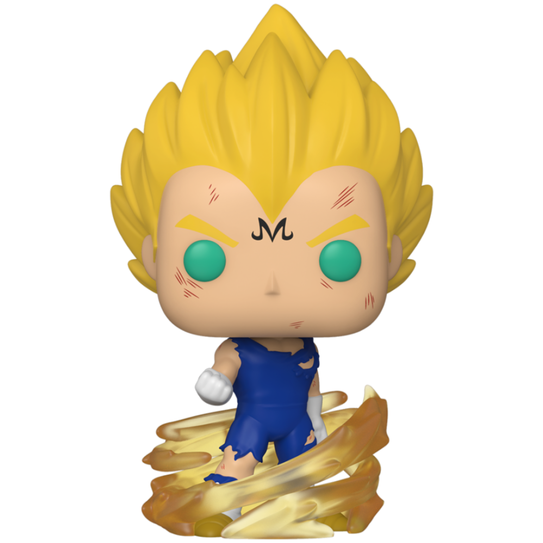 FUNKO POP ANIMATION: DRAGON BALL Z - MAJIN VEGETA