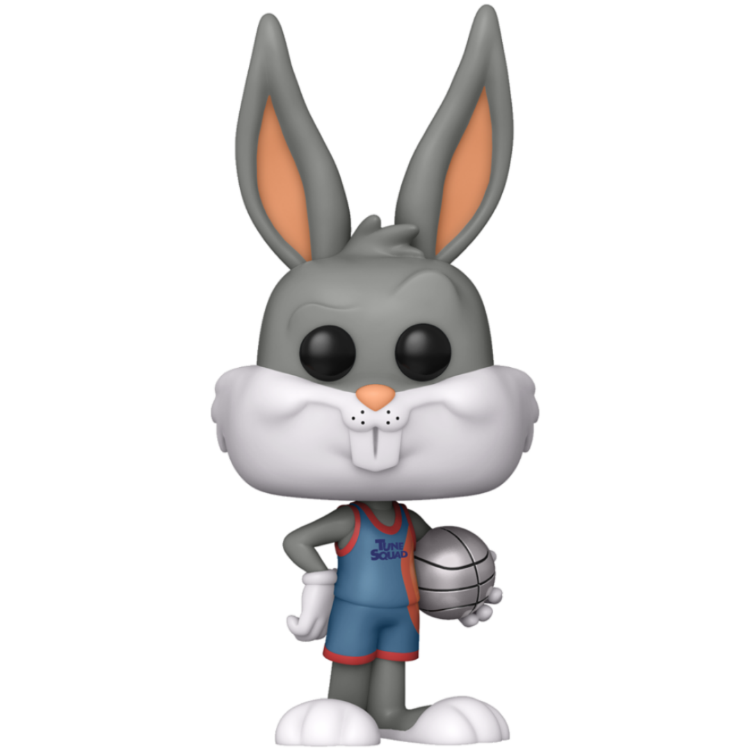 FUNKO POP MOVIES: SPACE JAM 2 - BUGS BUNNY