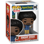 FUNKO POP ROCKS: SNOOP DOGG - SNOOP DOGG (BLUE SHIRT)