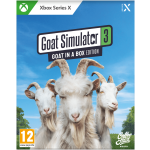 Goat Simulator 3 - Goat in The Box Edition (Xbox Series X)