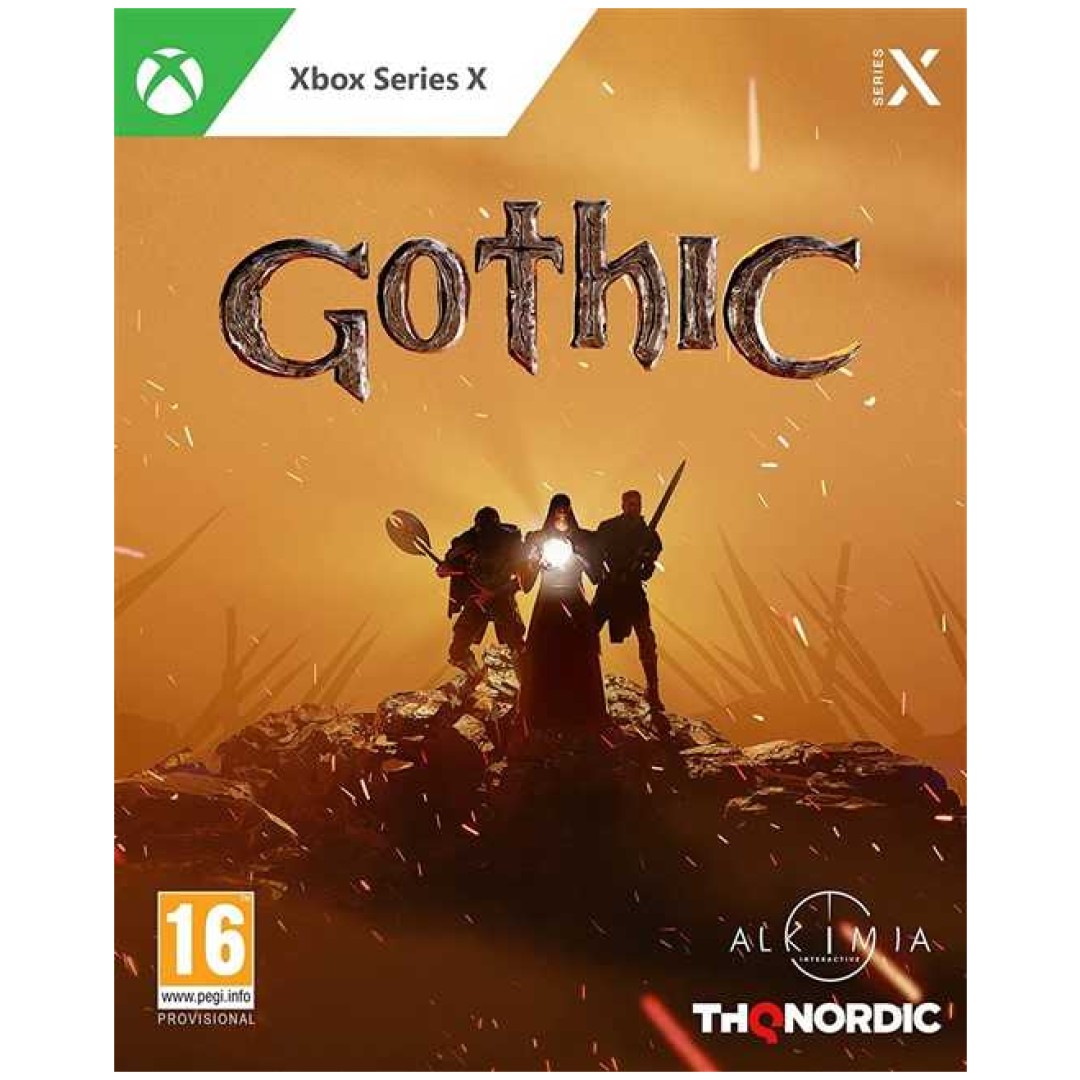 Gothic Remake (Xbox Series X & Xbox One)