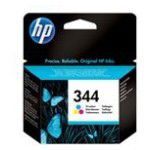 HP 344 Tri-color Inkjet Print Cartridge