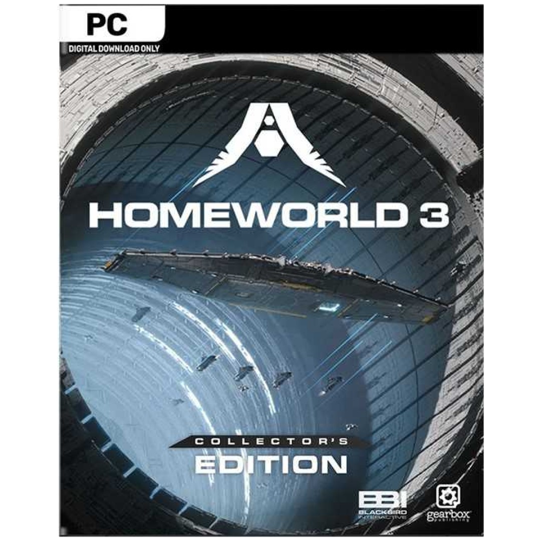 Homeworld 3 - Collector's Edition (PC)
