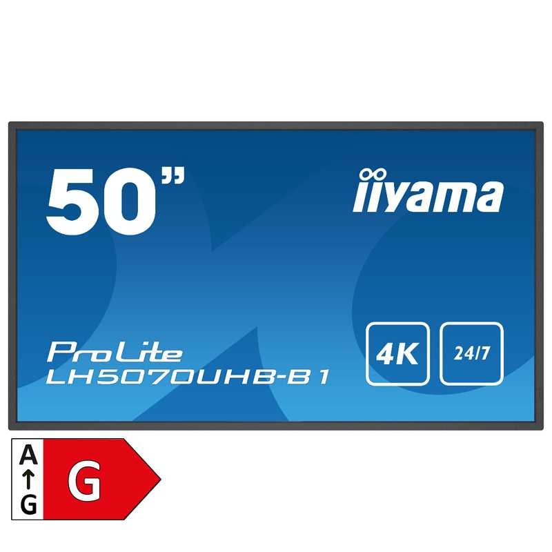 IIYAMA ProLite LH5070UHB-B1 49